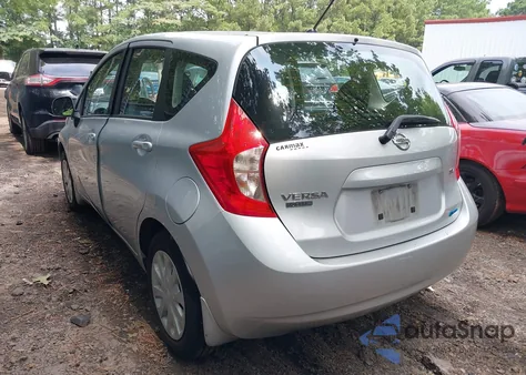 2014 Nissan Versa Note Sv from USA, damaged, VIN 3N1CE2CP6EL436609